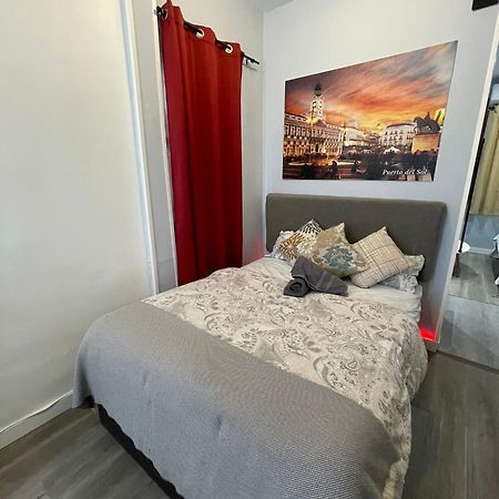 Cebada Love Apartment Madrid Extérieur photo