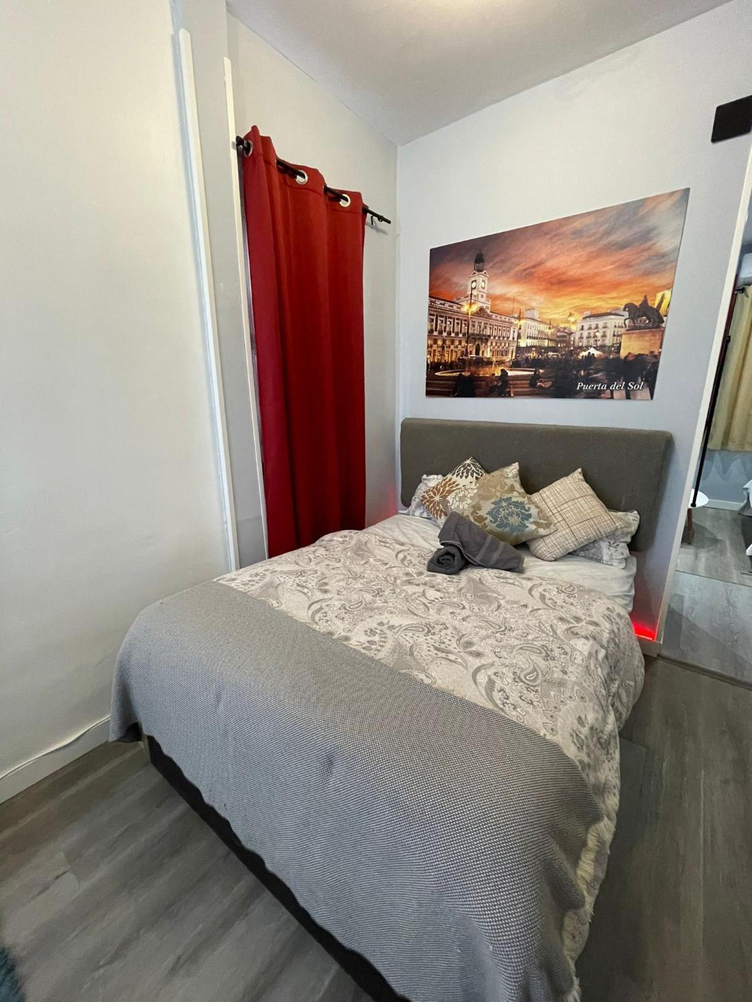Cebada Love Apartment Madrid Extérieur photo