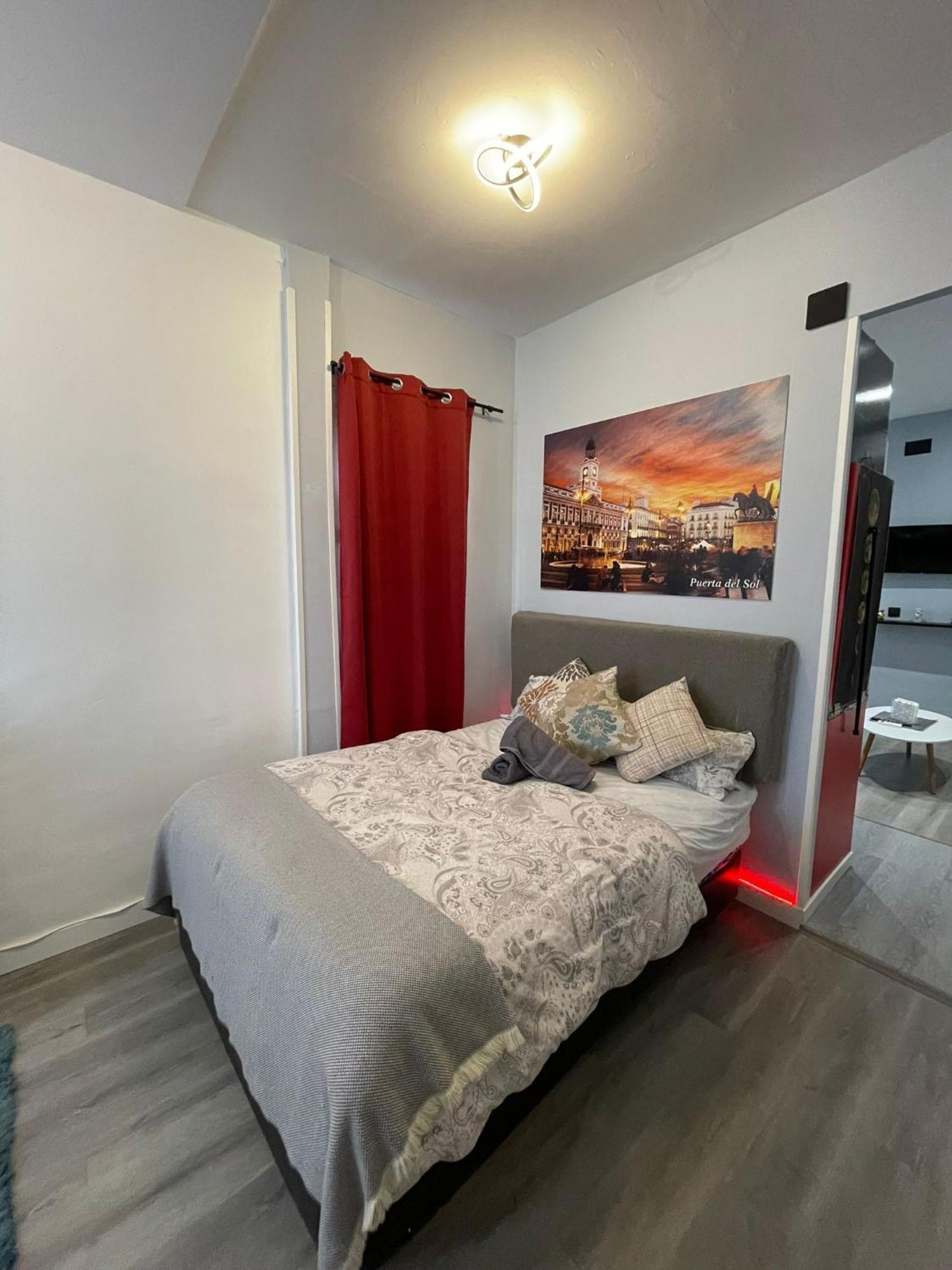 Cebada Love Apartment Madrid Extérieur photo