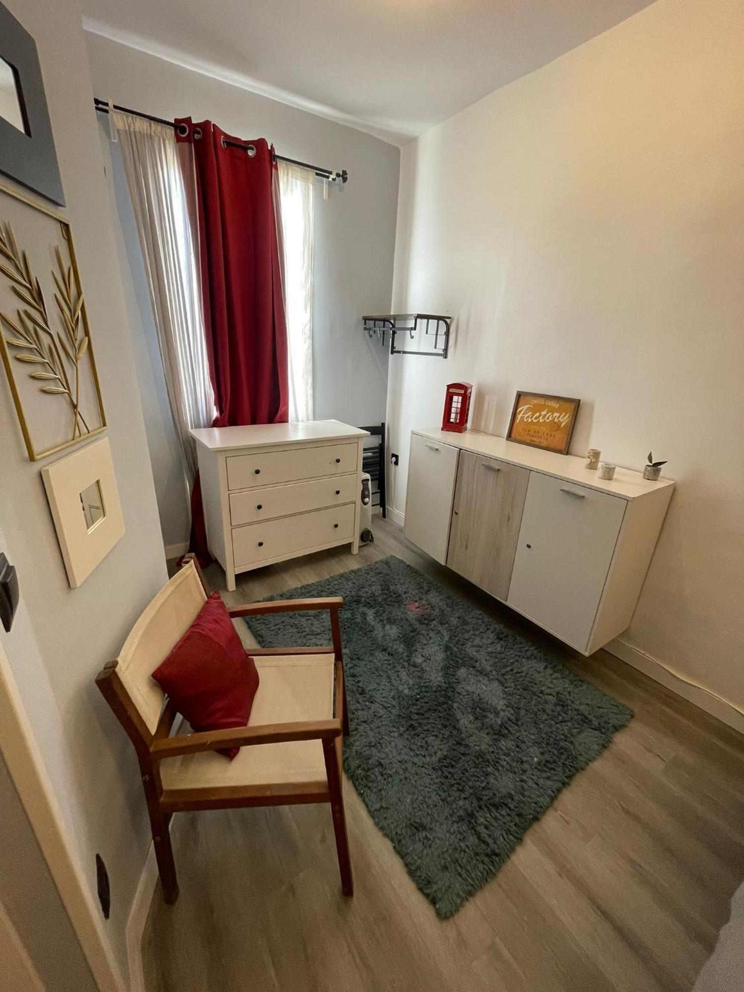 Cebada Love Apartment Madrid Extérieur photo